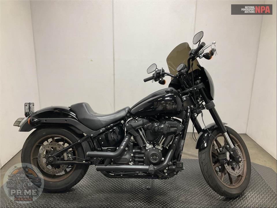 2024 Harley-Davidson FXLRS LOW RIDER S — фото 1