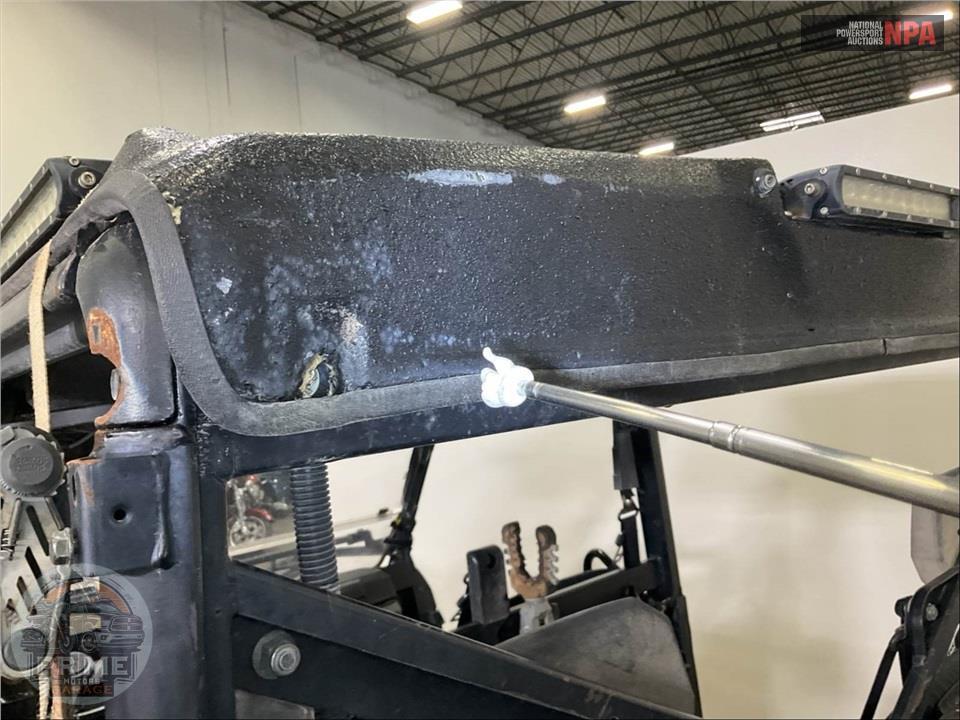 2019 Polaris RANGER CREW XP 1000 EPS (CAMOUFLAGE) — фото 22