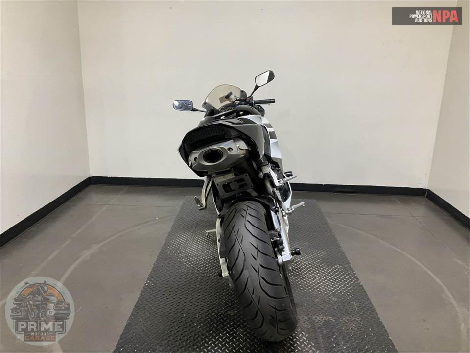 2016 Honda CBR600RRG — фото 4