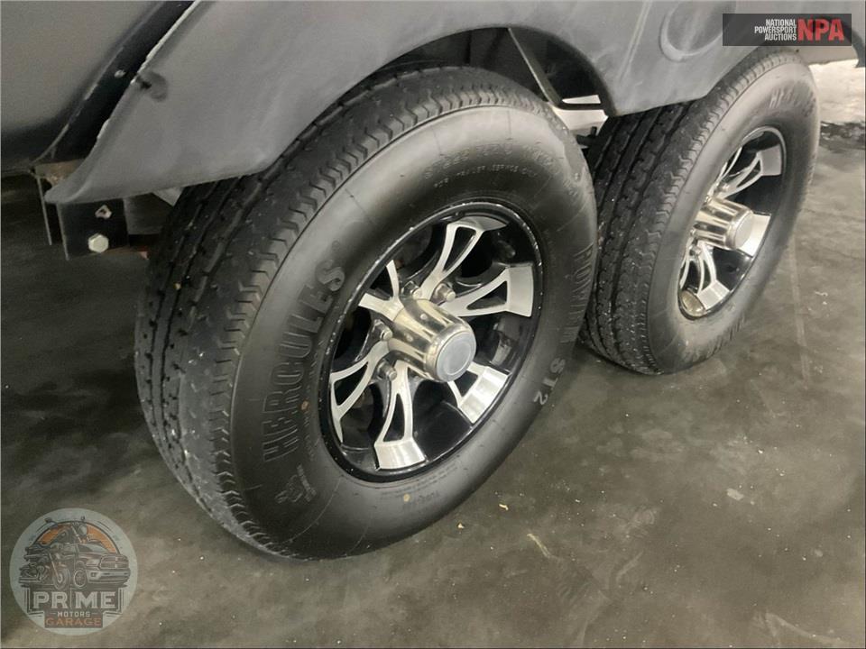 2019 Sporttrek M-343VBH - TOURING EDITION SERIES — фото 47