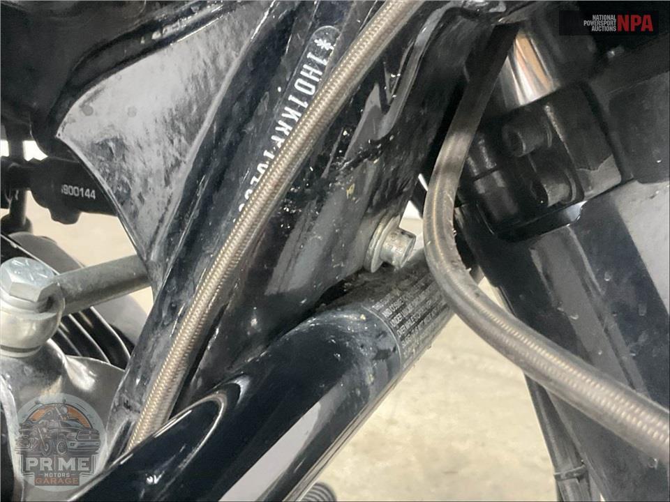 2020 Harley-Davidson FLHXS STREET GLIDE SPECIAL — фото 11