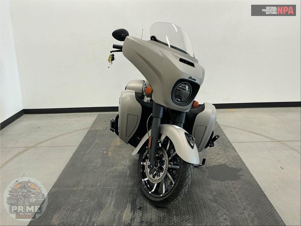 2023 Indian Motorcycle ROADMASTER DARK HORSE (COLOR) — фото 2
