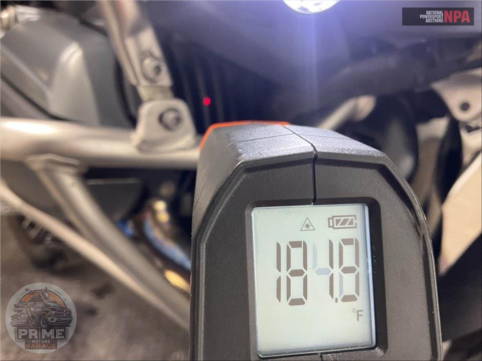 2018 Bmw R1200GS ADVENTURE — фото 9