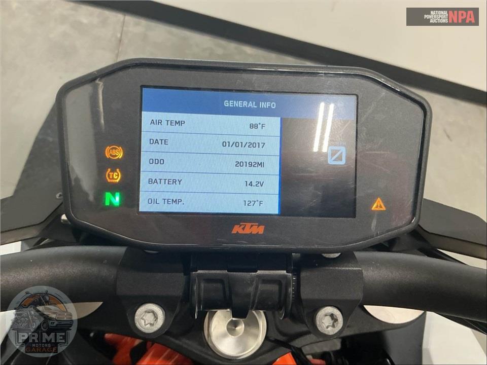 2018 Ktm 1290 SUPER DUKE R — фото 5