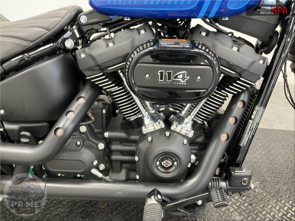 2024 Harley-Davidson FXBBS STREET BOB 114 — фото 6