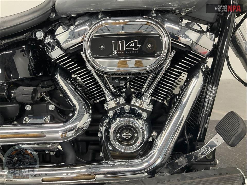 2024 Harley-Davidson FLFBS FAT BOY 114 — фото 6
