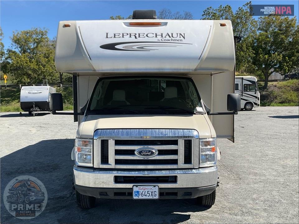 2019 Coachmen By Forest River M-311 FS E450 - LEPRECHAUN SERIES — фото 54