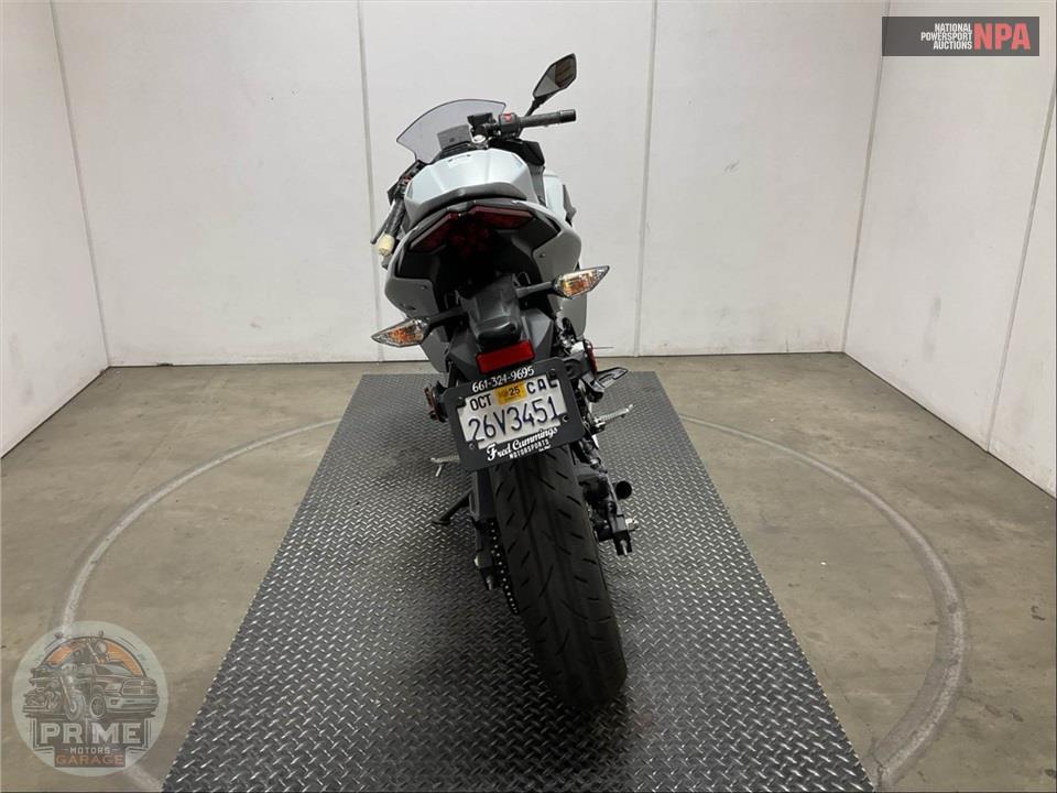 2024 Kawasaki EX500GRFNL NINJA 500 (ABS) — фото 4