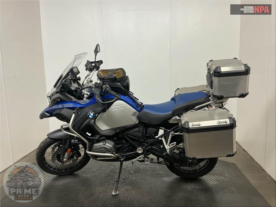 2015 Bmw R1200GS ADVENTURE — фото 3