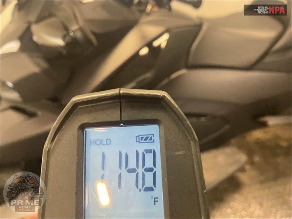 2025 Can-Am SPYDER RT LIMITED CARBON BLACK — фото 8