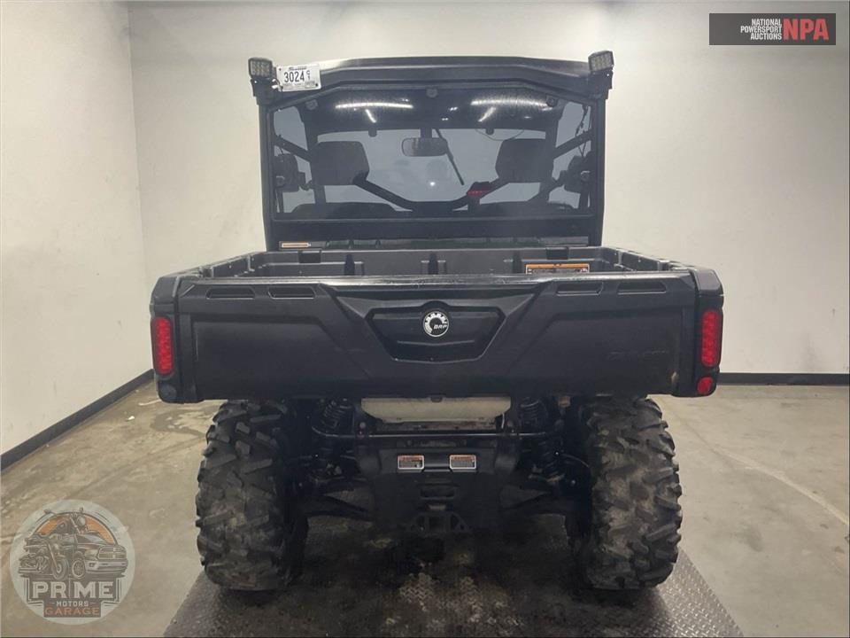 2021 Can-Am DEFENDER XT HD8 — фото 4