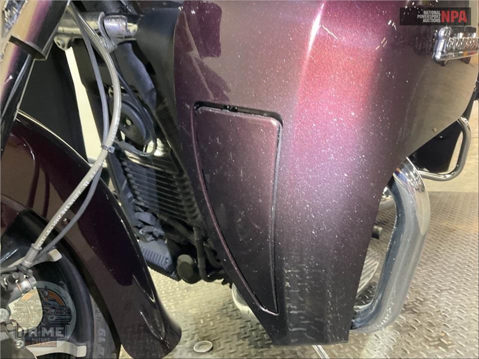 2021 Indian Motorcycle ROADMASTER LIMITED — фото 17