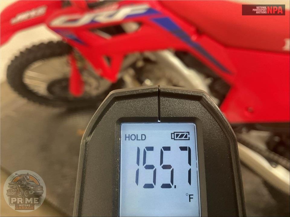 2023 Honda CRF250RX — фото 8