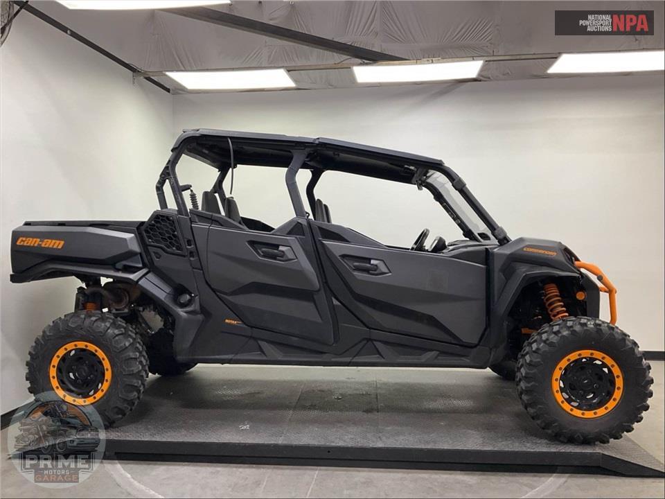 2025 CAN-AM COMMANDER MAX XT-P 1000R
