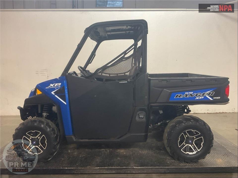 2018 Polaris RANGER XP 900 EPS — фото 3