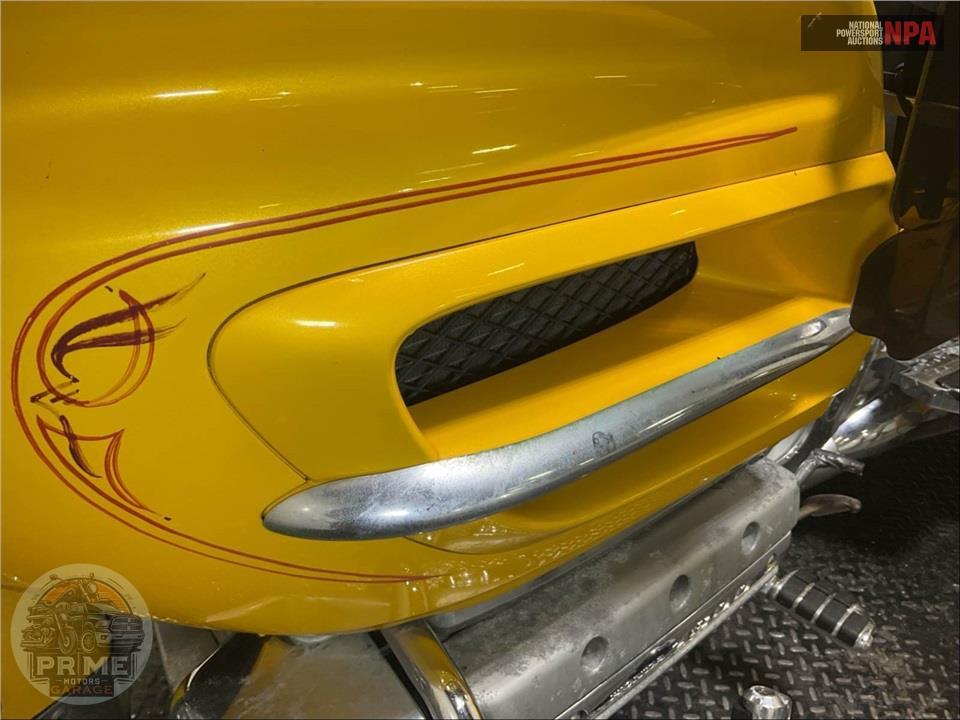 2001 Honda GL1800A1 GOLDWING ABS — фото 28