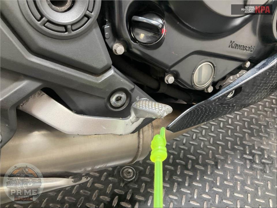 2020 Kawasaki EX650MLF NINJA 650 (ABS) — фото 31