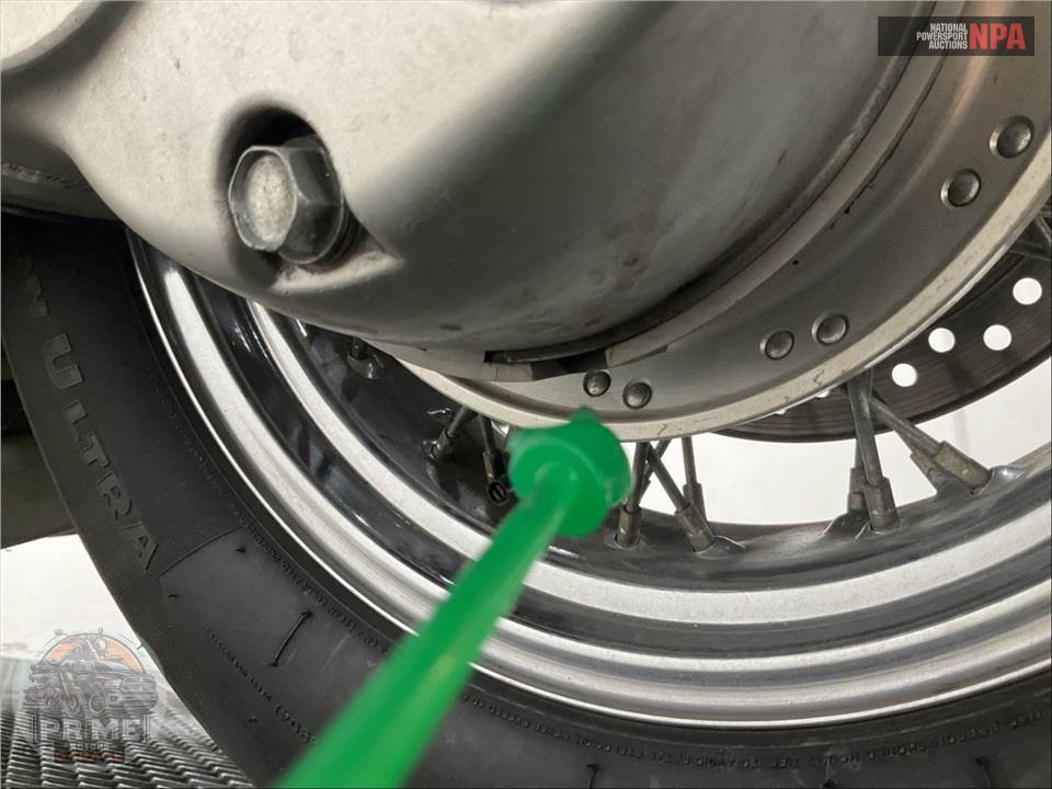 2002 Honda VTX1800S2 RETRO SPOKE — фото 26