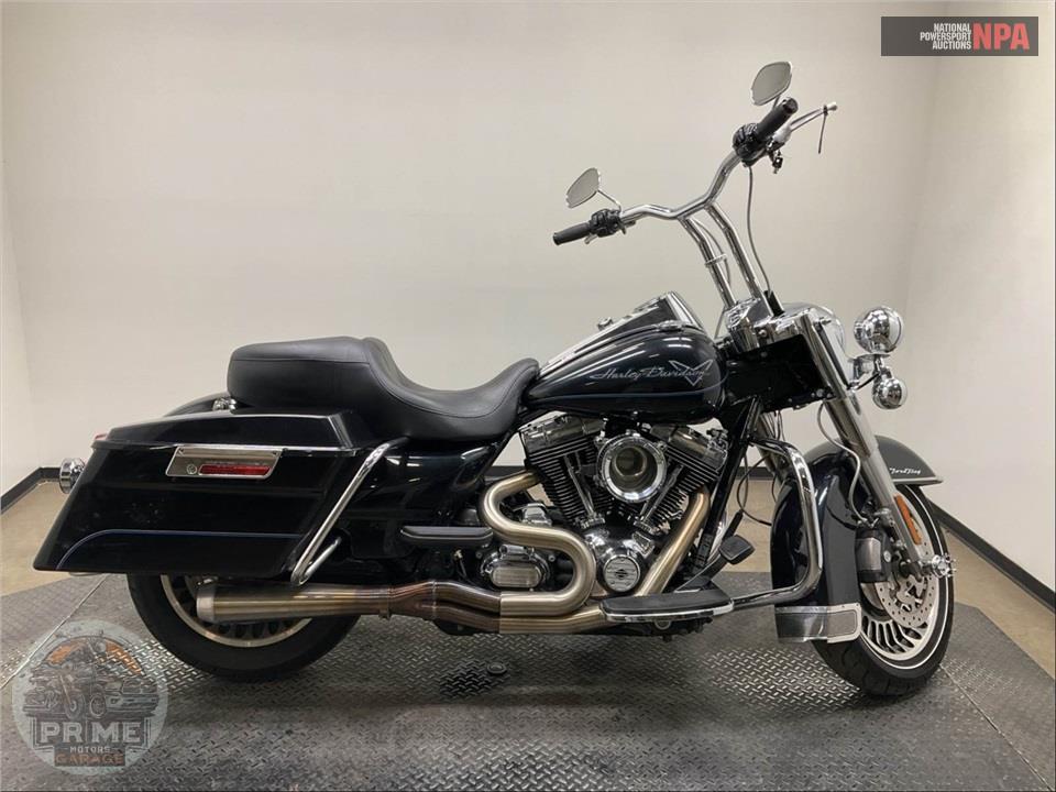 2012 Harley-Davidson FLHR ROAD KING — фото 1