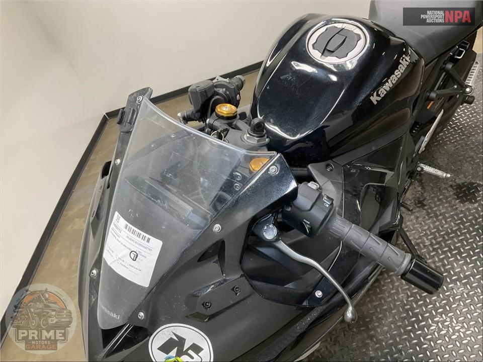 2024 Kawasaki ZX400SRFBL NINJA ZX-4RR (ABS) — фото 26