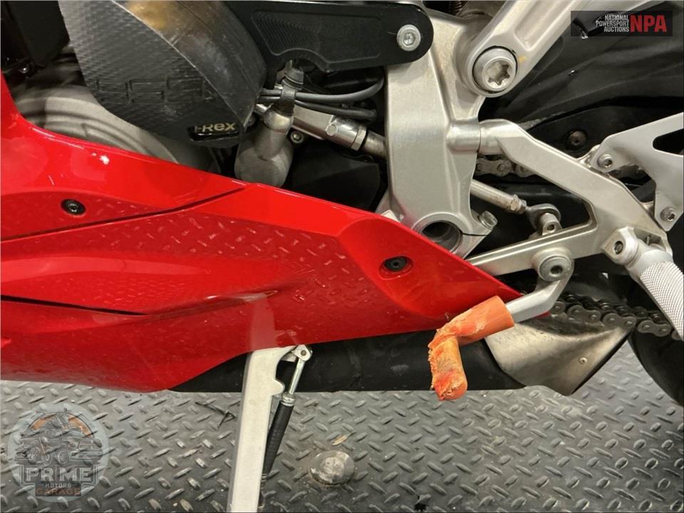2016 Ducati 959 RED — фото 11