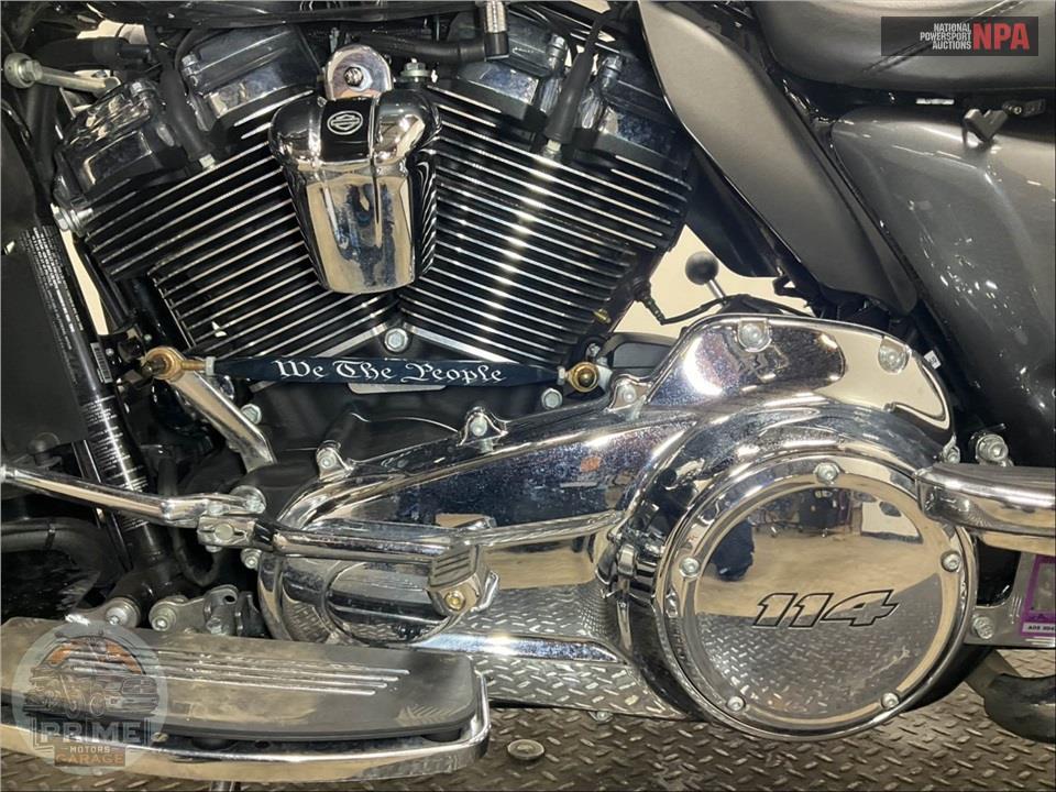 2022 Harley-Davidson FLHTK ULTRA LIMITED — фото 7