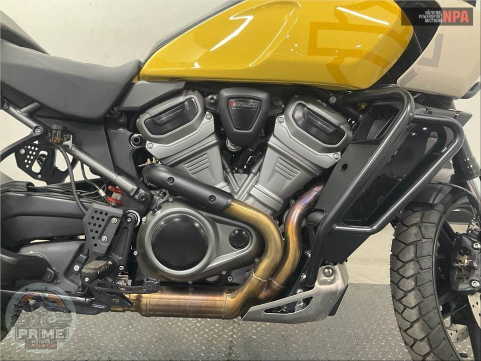 2022 Harley-Davidson RA1250S PAN AMERICA 1250 SPECIAL — фото 6