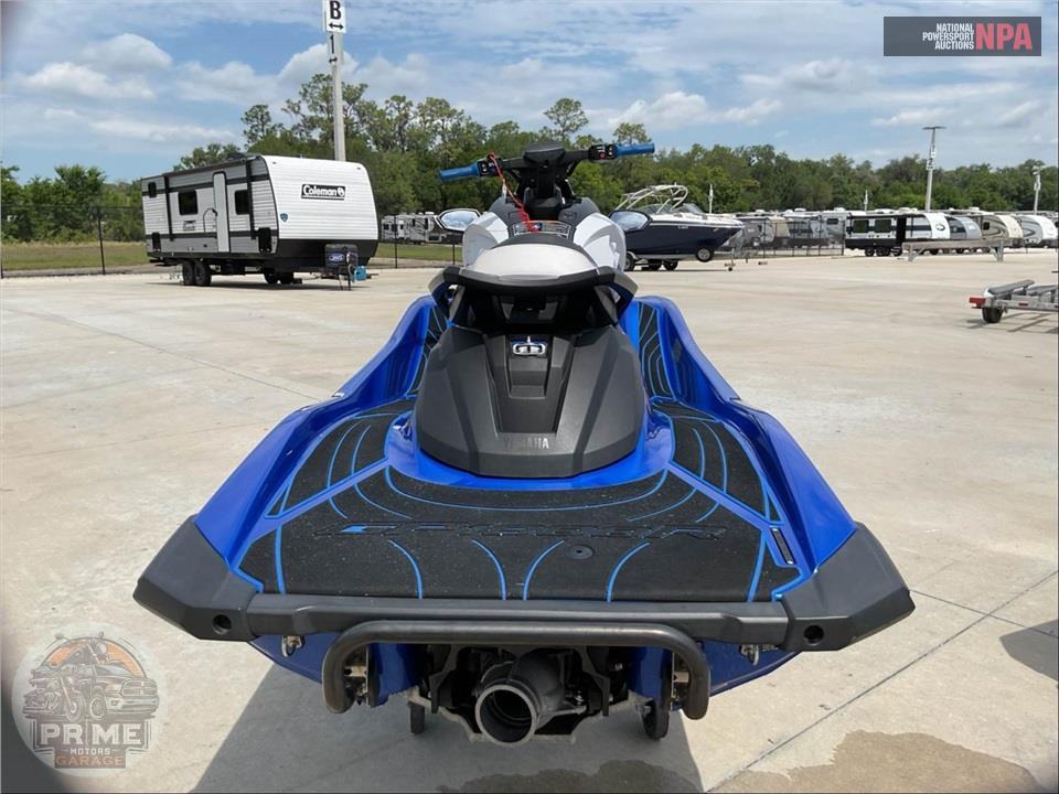 2021 Yamaha GP1800R SVHO — фото 4