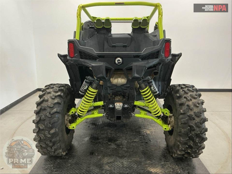 2020 Can-Am MAVERICK SPORT X MR 1000R — фото 4