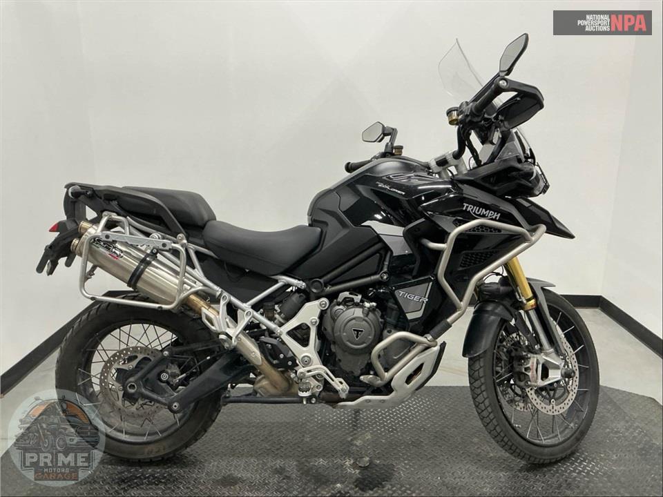2023 Triumph TIGER 1200 RALLY EXPLORER — фото 1
