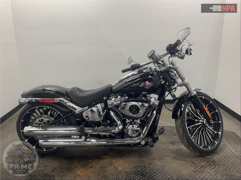 2025 Harley-Davidson FXBR BREAKOUT — фото 1