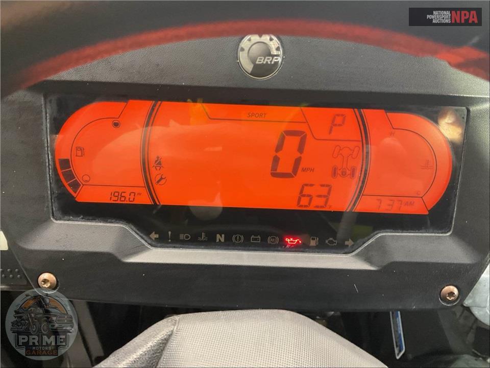 2021 Can-Am MAVERICK SPORT X MR 1000R — фото 6