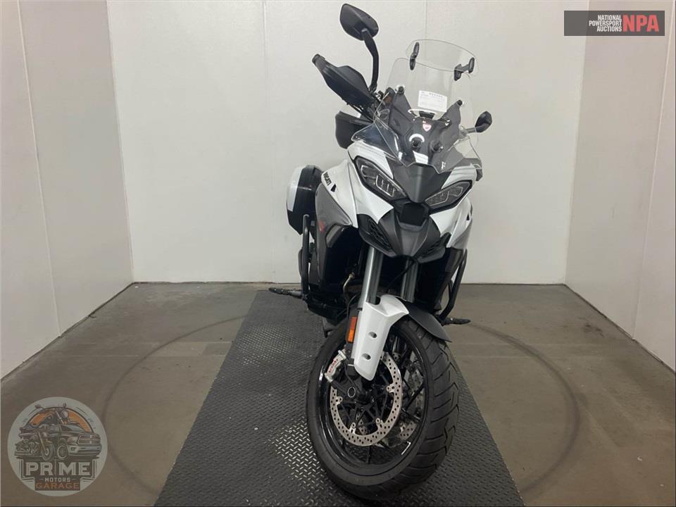 2025 Ducati MULTISTRADA V4 S — фото 2