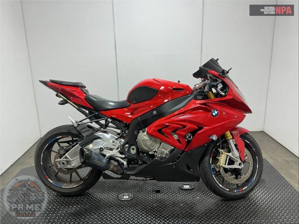 2015 Bmw S1000RR — фото 1