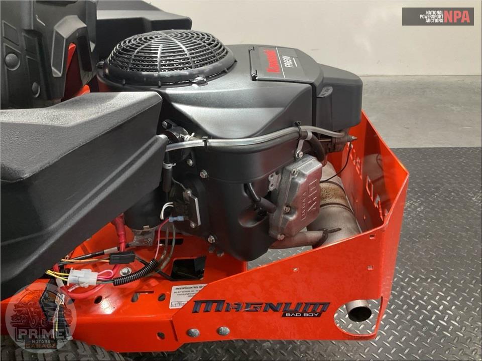 2024 Bad Boy Mowers MAGNUM 54" 726CC FR651 KAWASAKI — фото 7