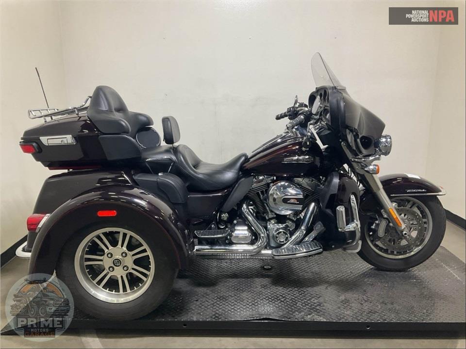 2014 HARLEY-DAVIDSON FLHTCUTG TRIGLIDE ULTRA CLASSIC