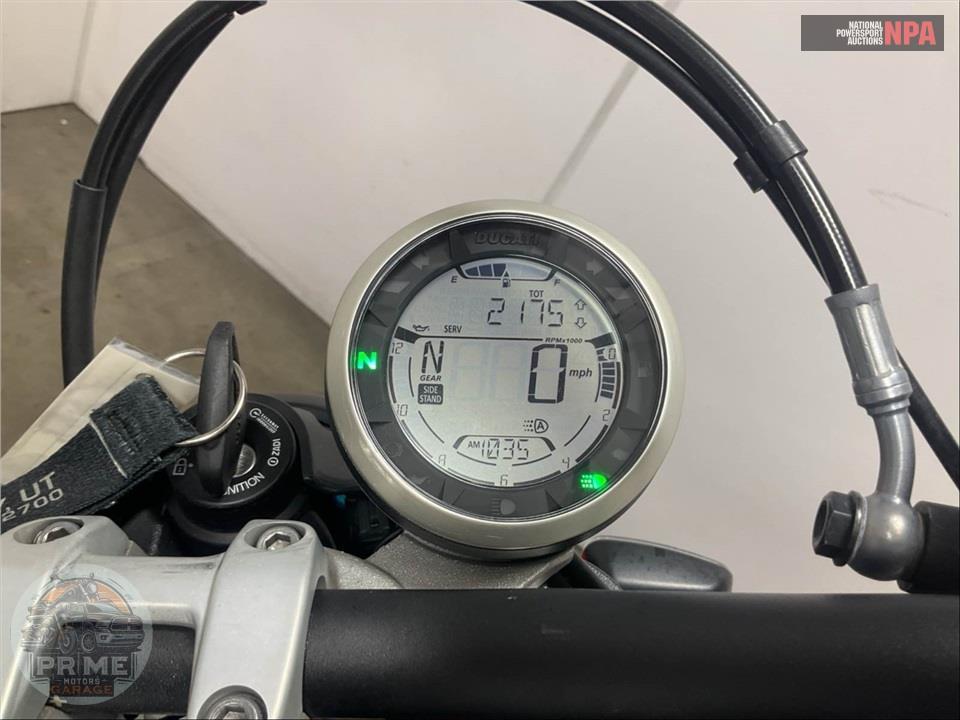 2023 Ducati SCRAMBLER 800 URBAN MOTARD — фото 5