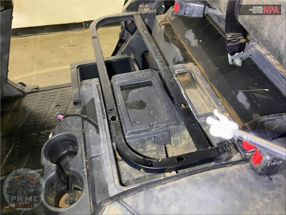 2019 Polaris RANGER CREW XP 1000 EPS — фото 32