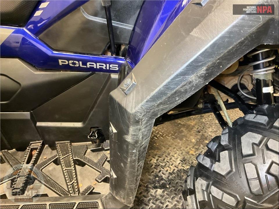 2024 Polaris SPORTSMAN 850 ULTIMATE TRAIL — фото 17