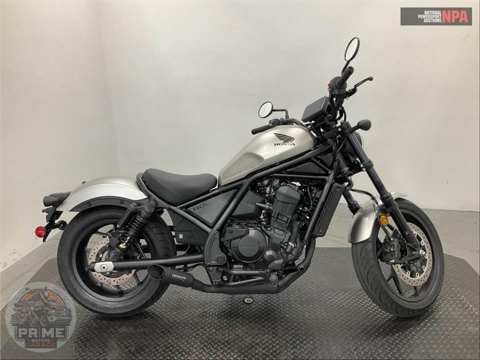 2026 HONDA CMX1100A REBEL (ABS)