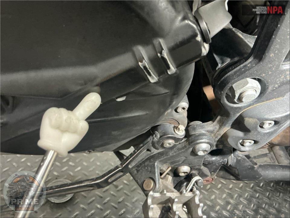 2014 Bmw F800GS ADVENTURE — фото 12