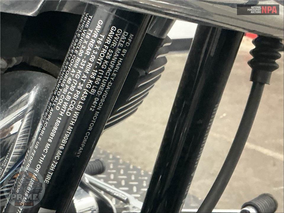 2012 Harley-Davidson FLSTC HRTG SFTL CLSC — фото 30