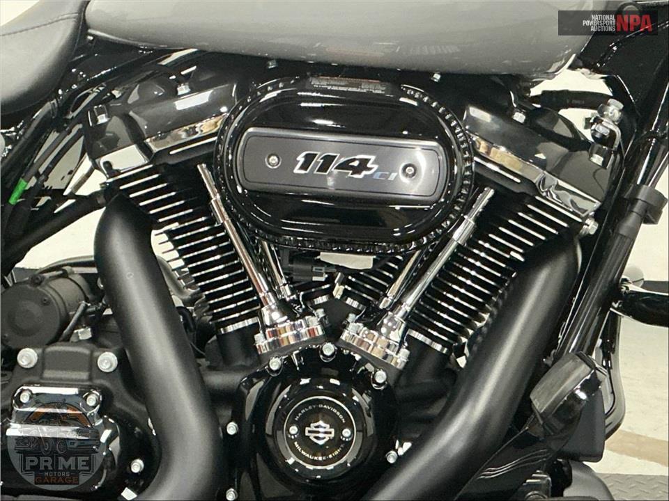 2025 Harley-Davidson FLHRXS ROAD KING SPECIAL — фото 6