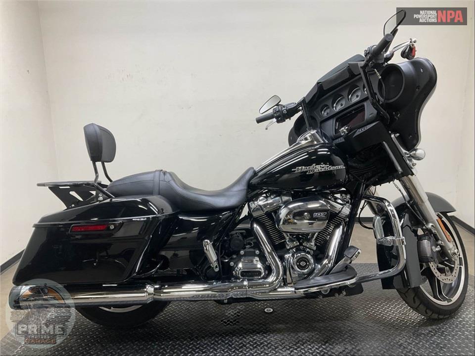 2019 Harley-Davidson FLHX STREET GLIDE — фото 1