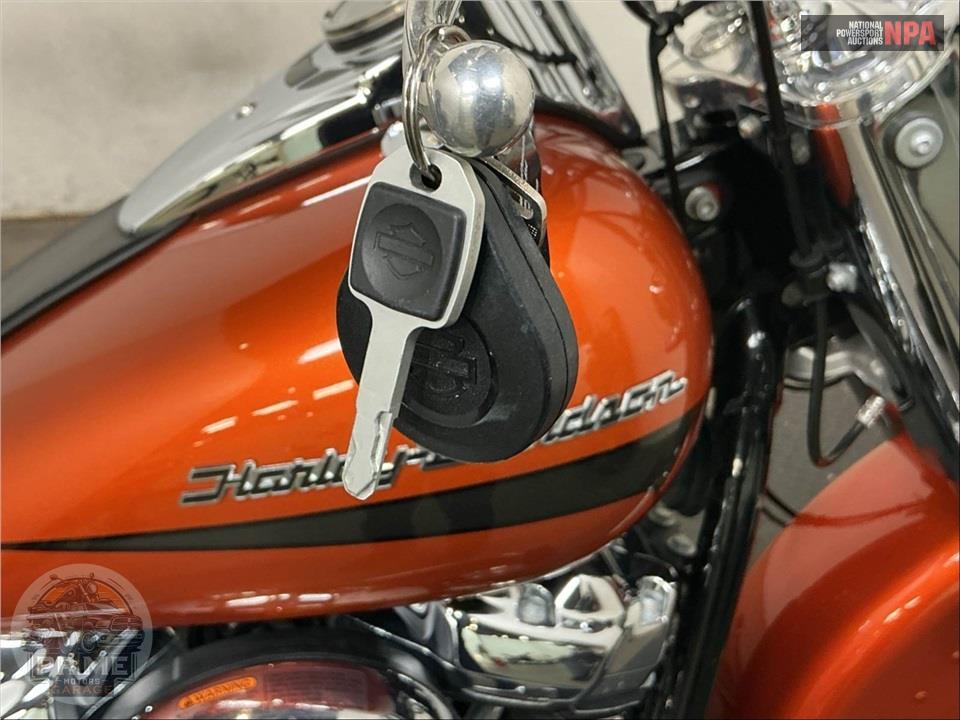 2020 Harley-Davidson FLDE DELUXE — фото 10