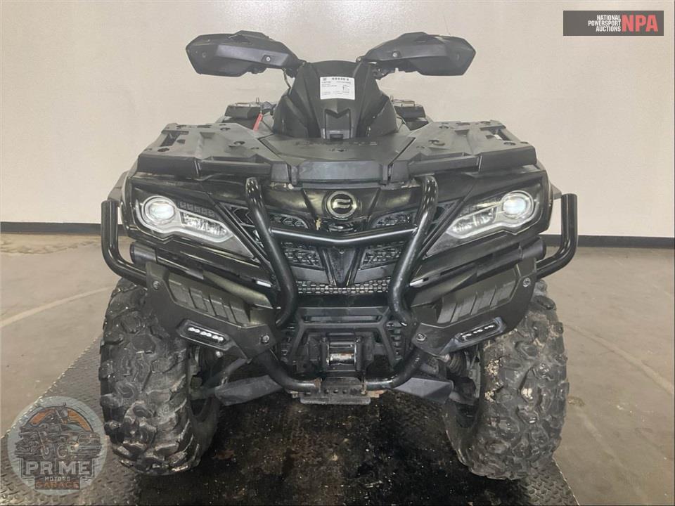 2024 Cf Moto CFORCE 1000 OVERLAND — фото 2