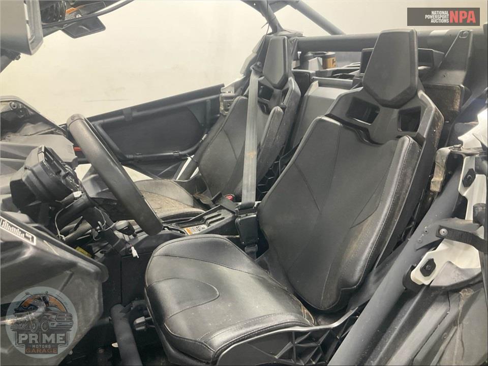 2024 Can-Am MAVERICK X3 RS TURBO — фото 35