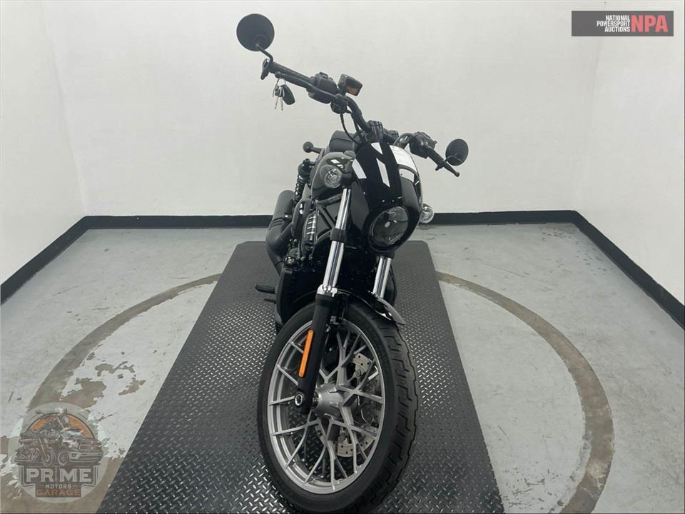 2026 Harley-Davidson RH975S NIGHTSTER SPECIAL — фото 2