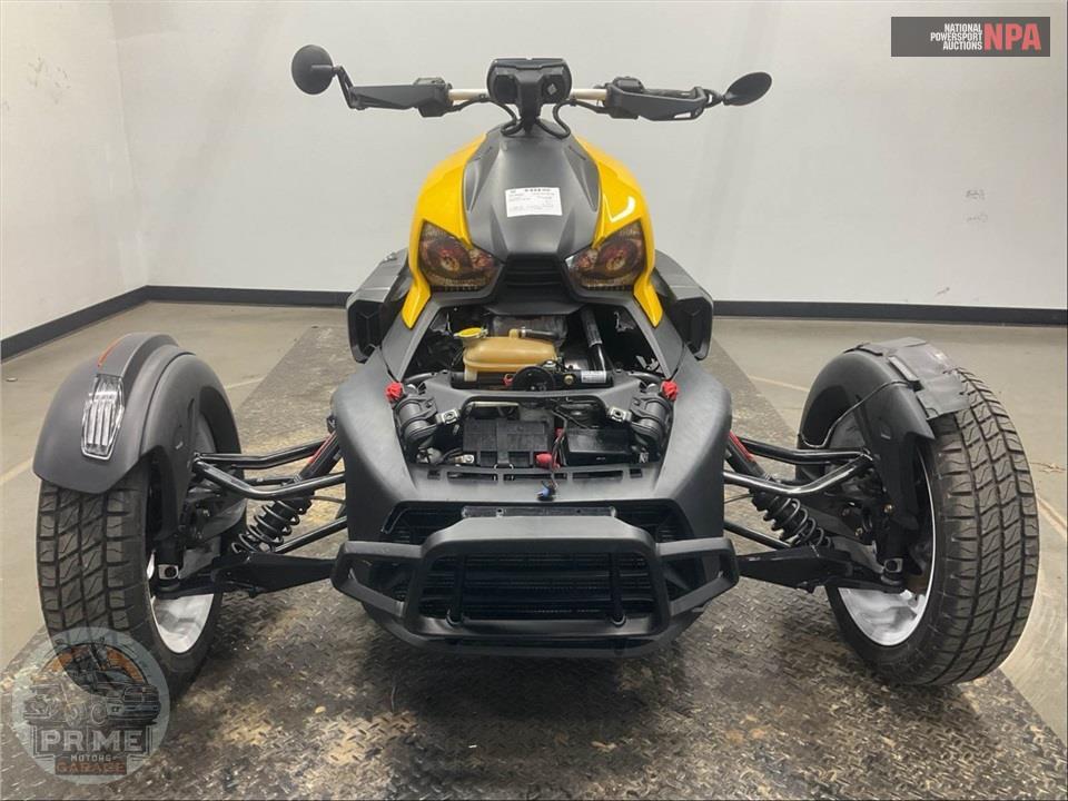 2023 Can-Am RYKER RALLY 900 ACE — фото 2
