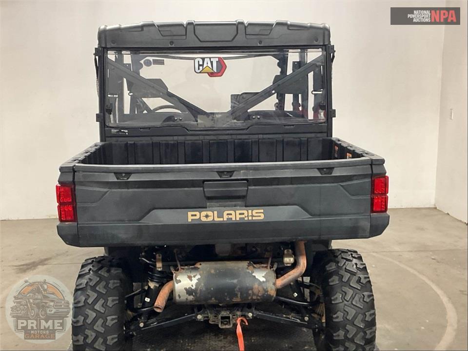 2024 Polaris RANGER CREW 1000 PREMIUM (CAMOUFLAGE) — фото 4